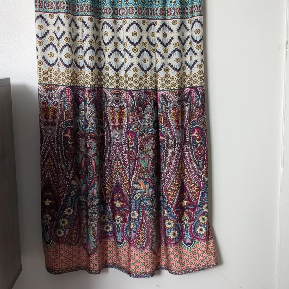 Le Lis sleeveless wrap